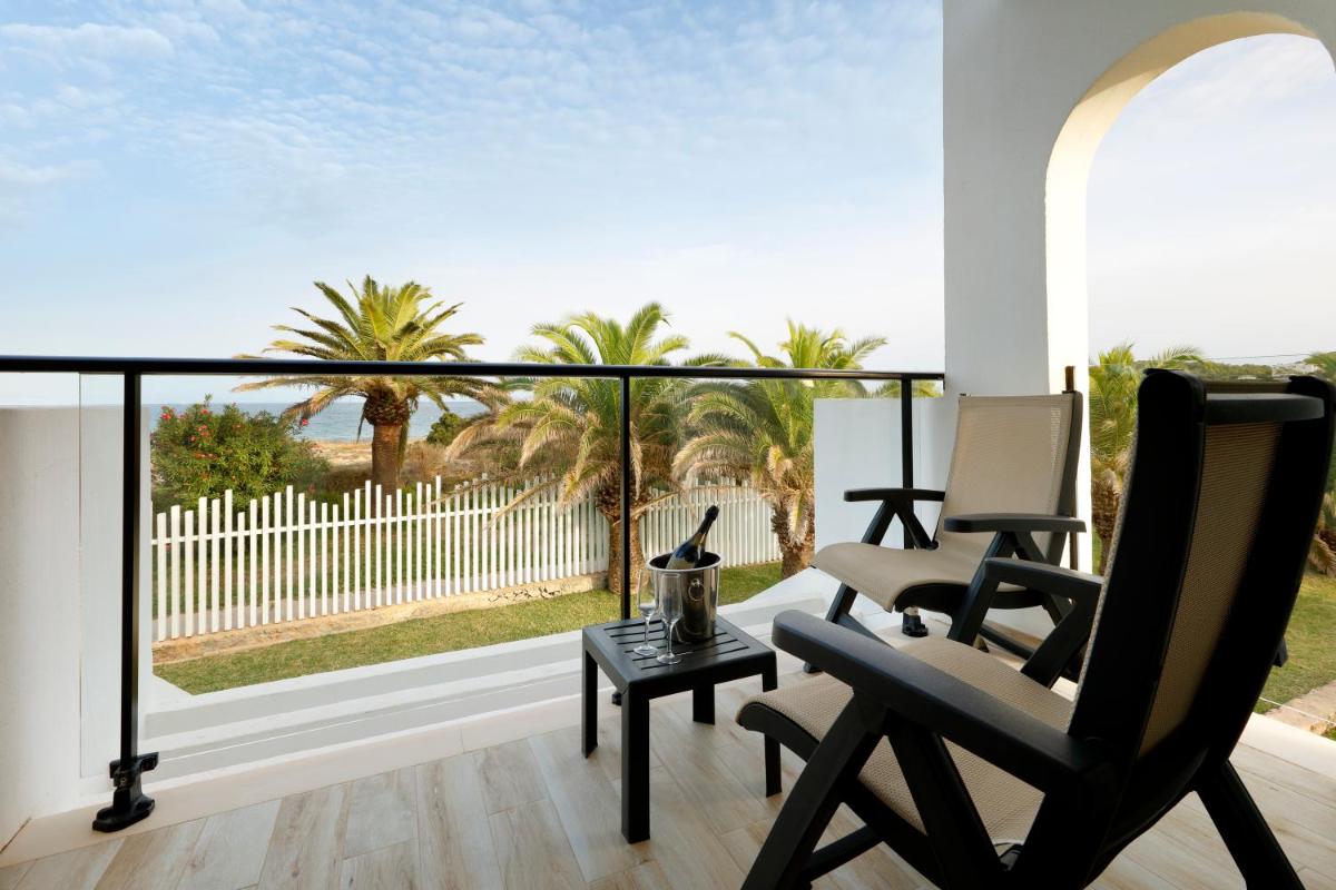 Gimnasio o instalaciones de fitness de Grand Palladium White Island Resort & Spa - All Inclusive
