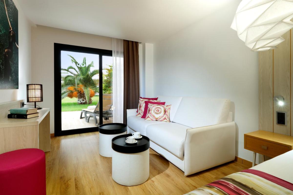 Zona de estar de Grand Palladium White Island Resort & Spa - All Inclusive