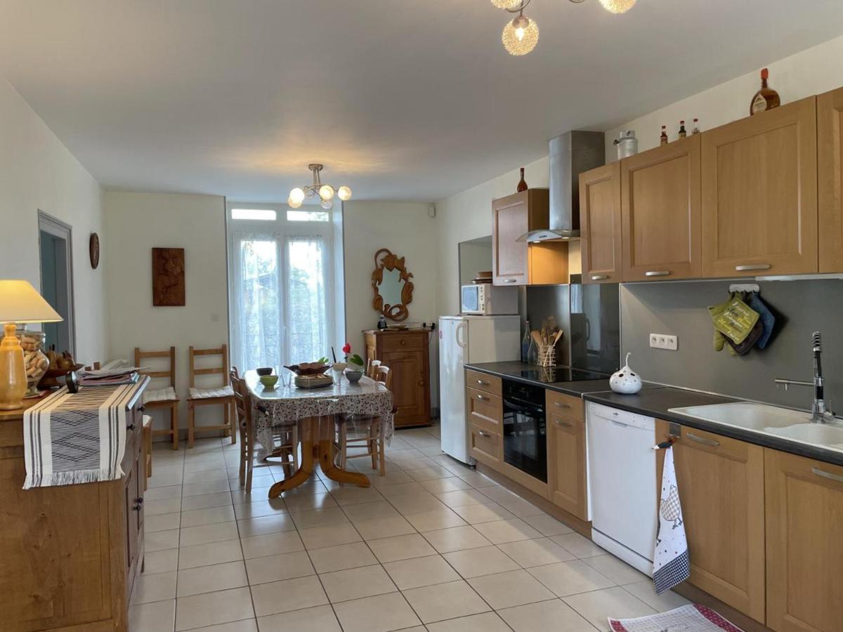 Suitetrails - Gîte Taxat-Senat, 5 pièces, 8 personnes - FR-1-489-104