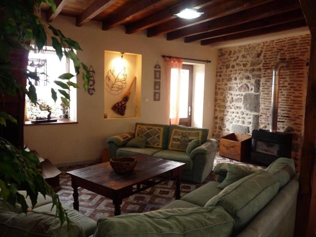 Maison en pierre avec jardin, jeux enfants et animaux acceptés - FR-1-489-137 - Housity