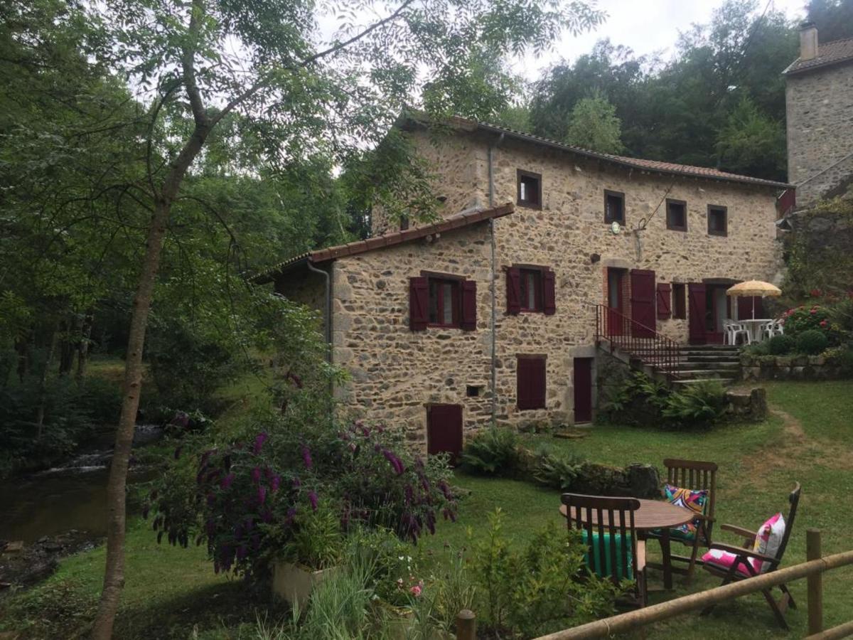 Suitetrails - Gîte Ferrières-sur-Sichon, 4 pièces, 8 personnes - FR-1-489-212