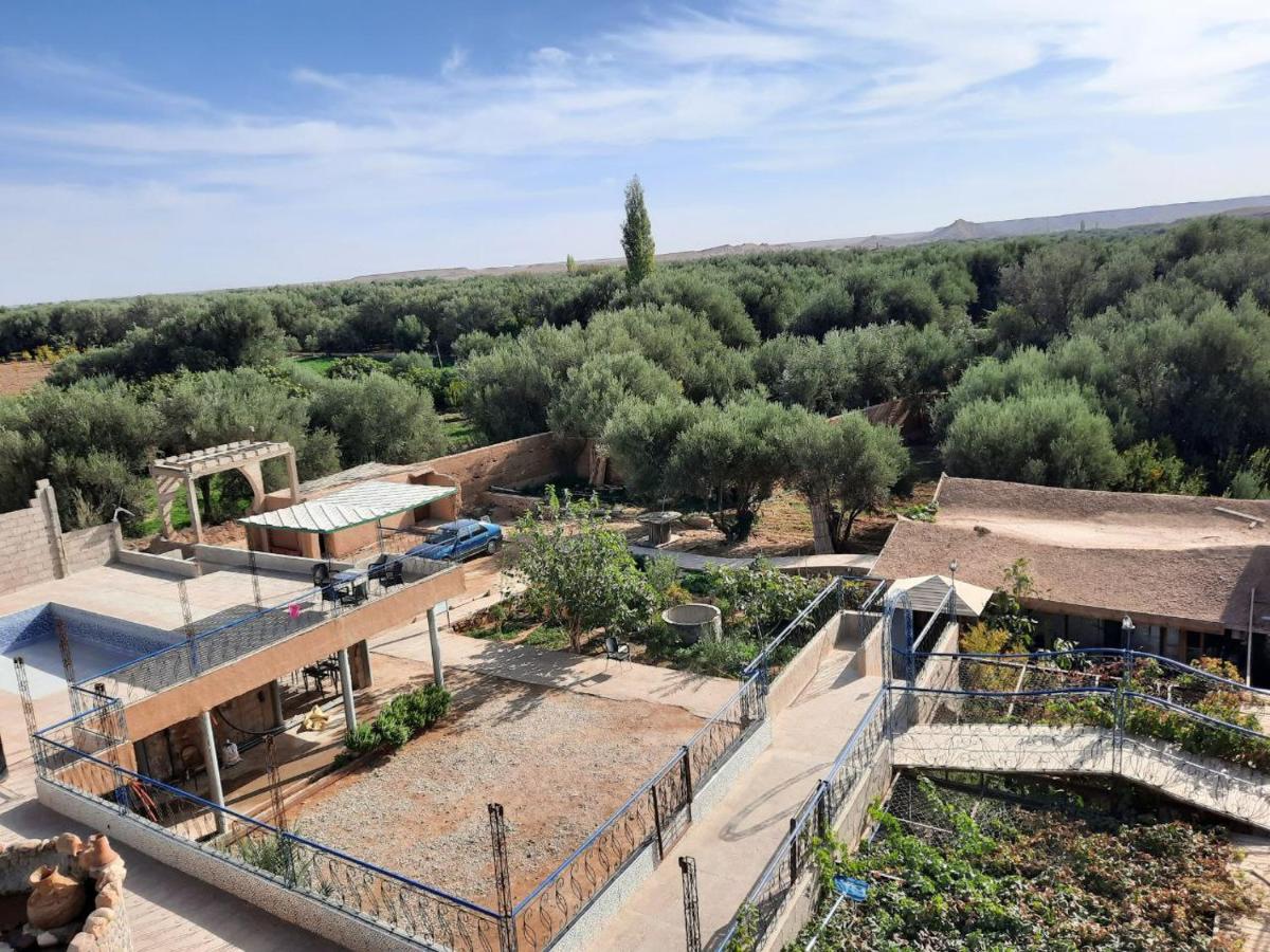 Suitetrails - GITE BOUKHALFA