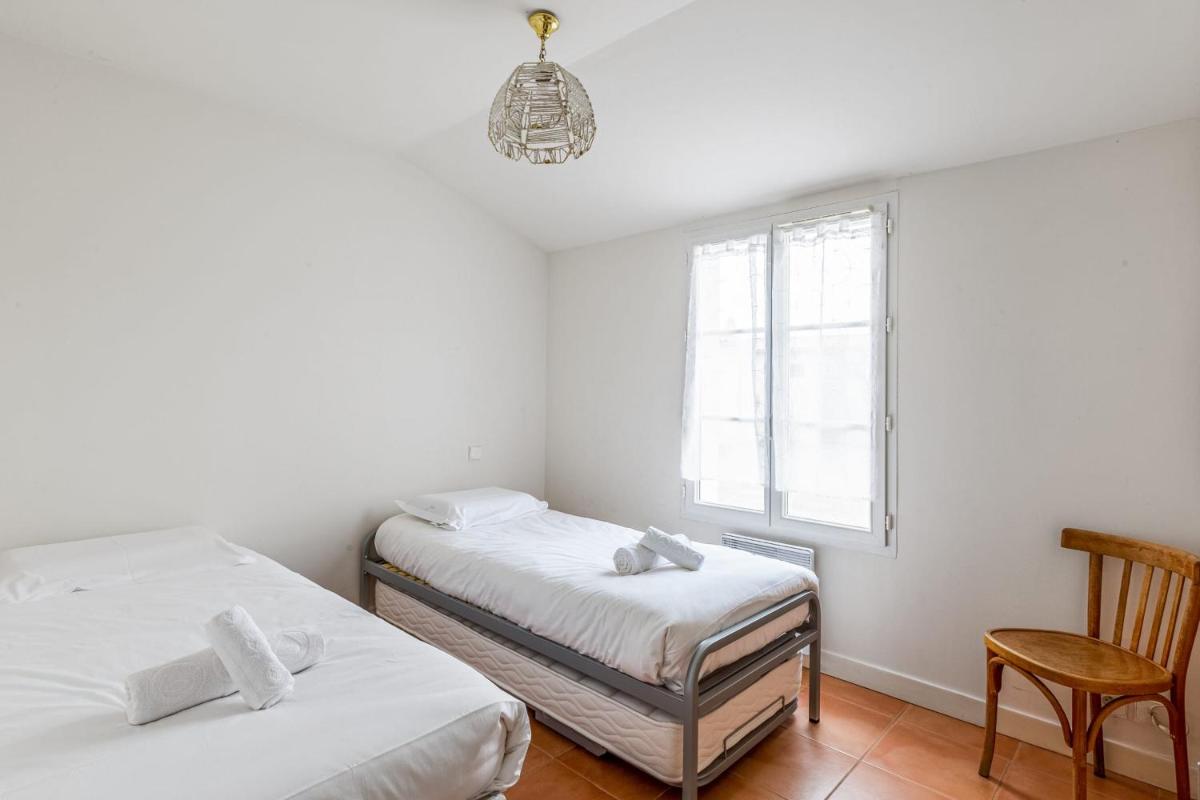Suitetrails - Beautiful house with a yard - Le Bois-plage-en-Ré - Welkeys
