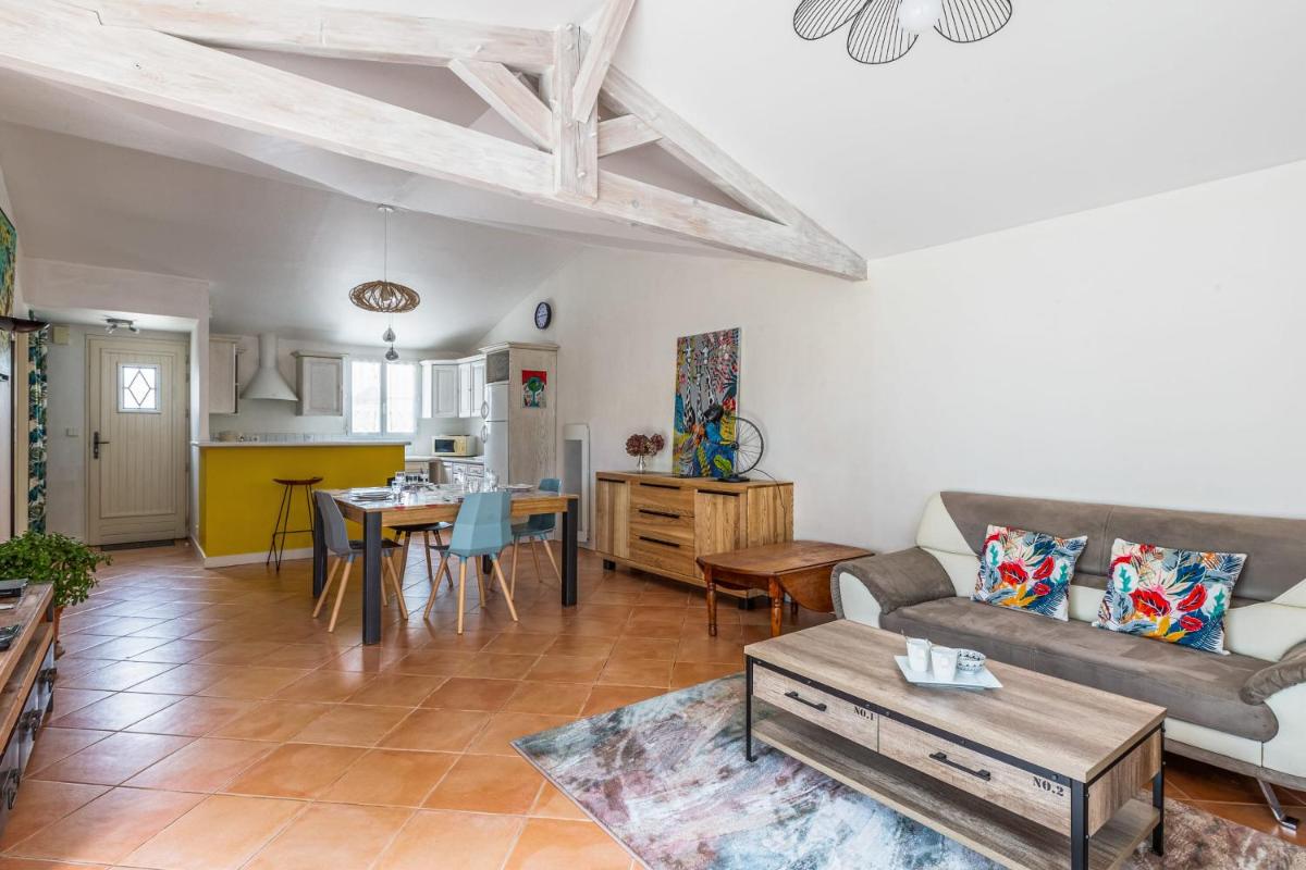 Suitetrails - Beautiful house with a yard - Le Bois-plage-en-Ré - Welkeys