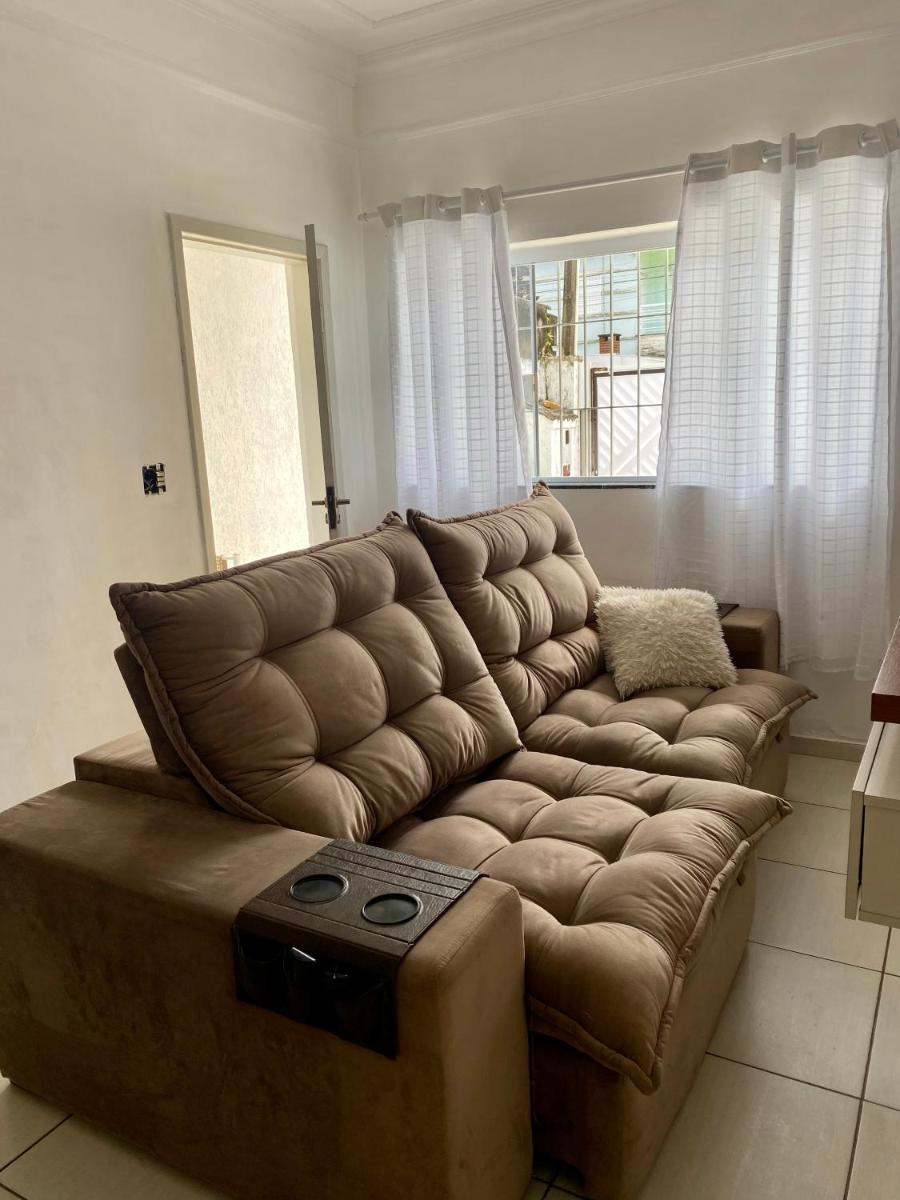 Suitetrails - Casa de Praia no Canto do Forte - Bairro Nobre da Cidade, para até 8 HÓSPEDES - Barzinhos famosos da Mallet em sua Porta.