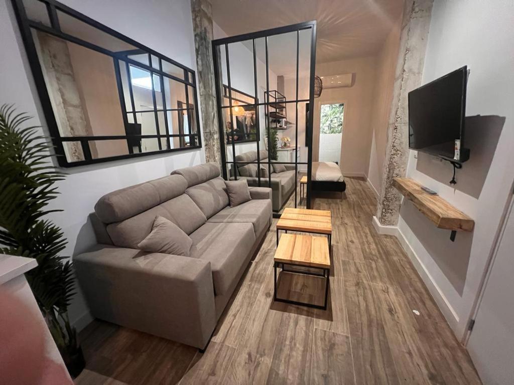 Loft Deluxe Herrería 6 - Vivienda Vacacional. - Housity