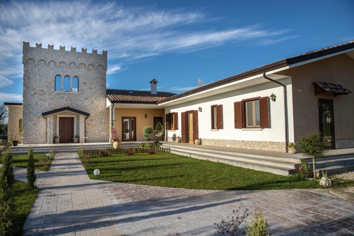 La Torre B&B Home and Relax - Housity