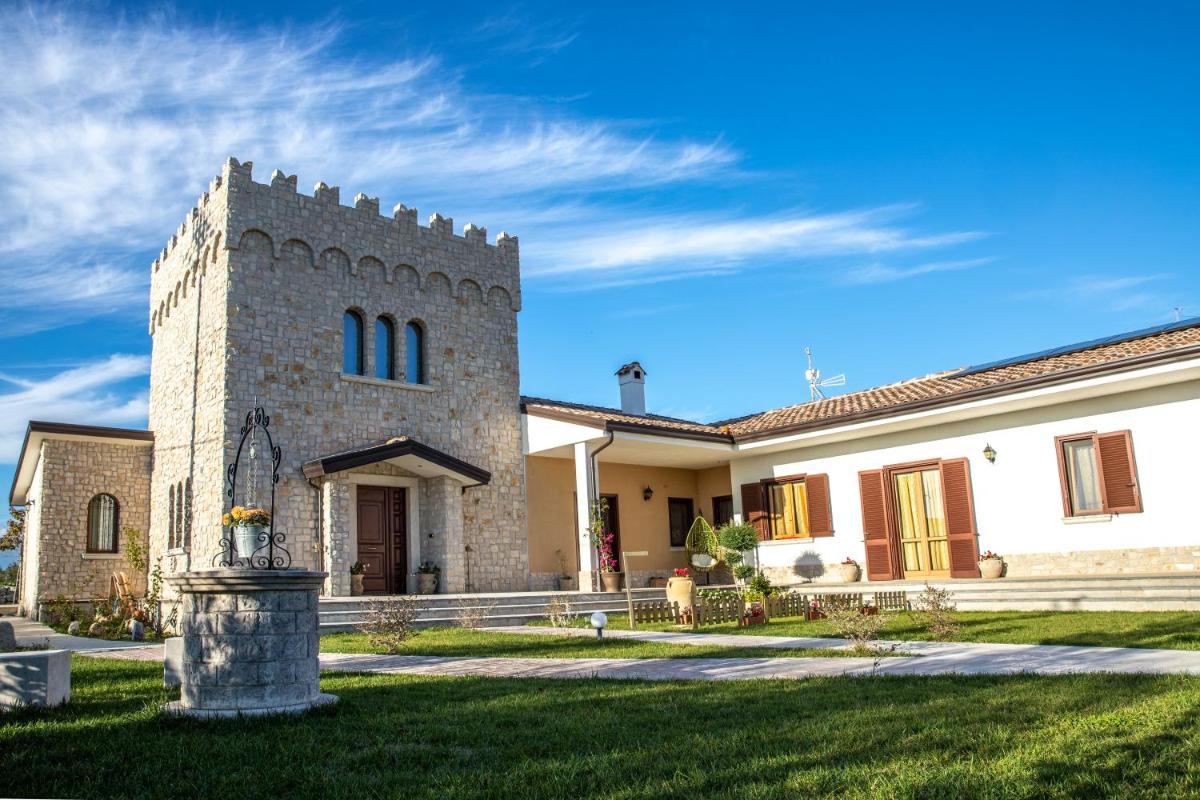 La Torre B&B Home and Relax - Housity