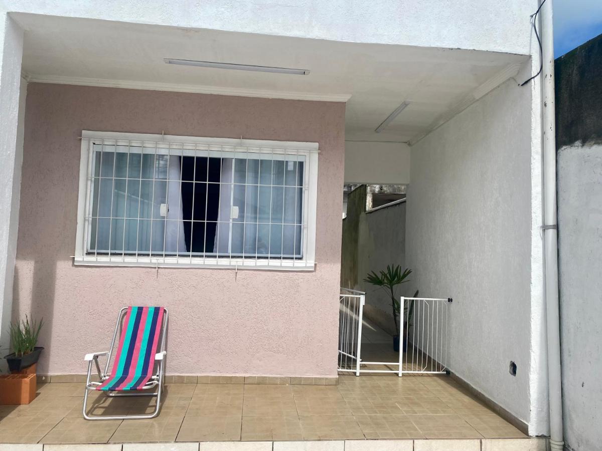 Suitetrails - Casa de Praia no Canto do Forte - Bairro Nobre da Cidade, para até 8 HÓSPEDES - Barzinhos famosos da Mallet em sua Porta.