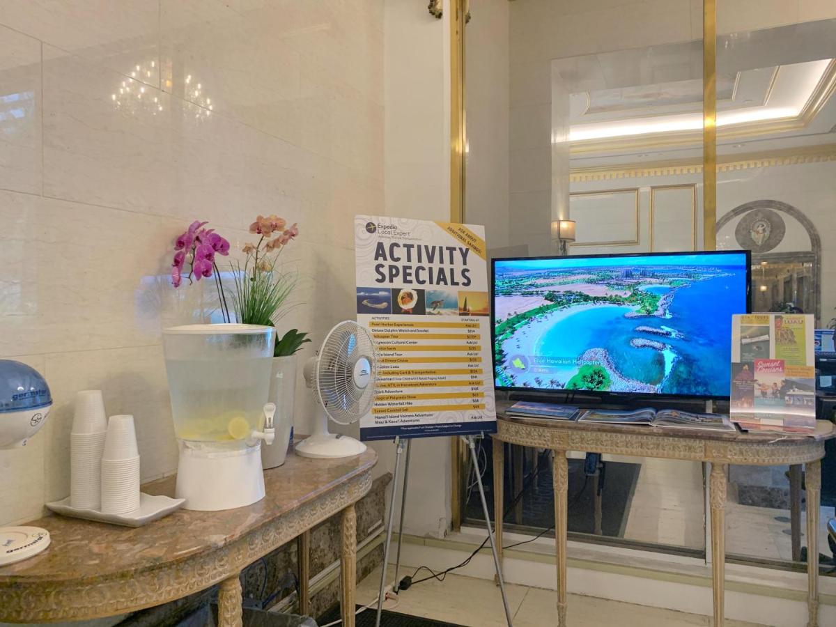 Vacation Rental Studios at Royal Garden Waikiki - Housity