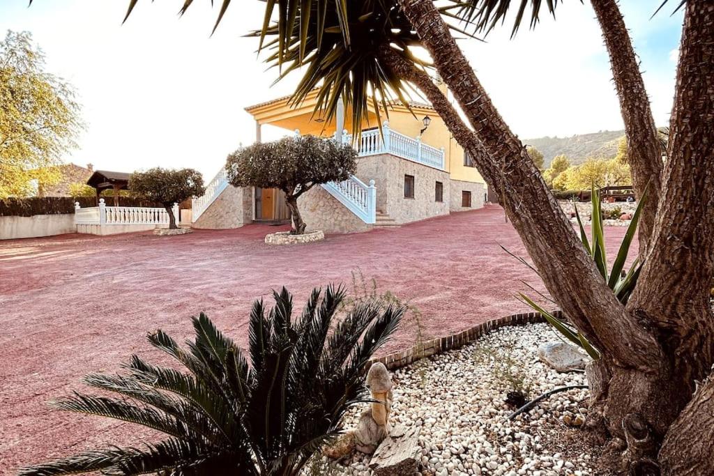Suitetrails - Impresionante casa rural Villa Consuelo