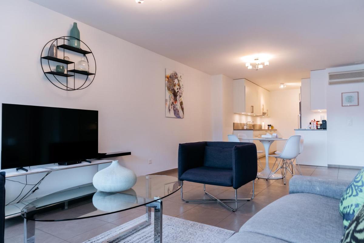 Suitetrails - Montreux Lake View Apartments and Spa - Swiss Hotel Apartments
