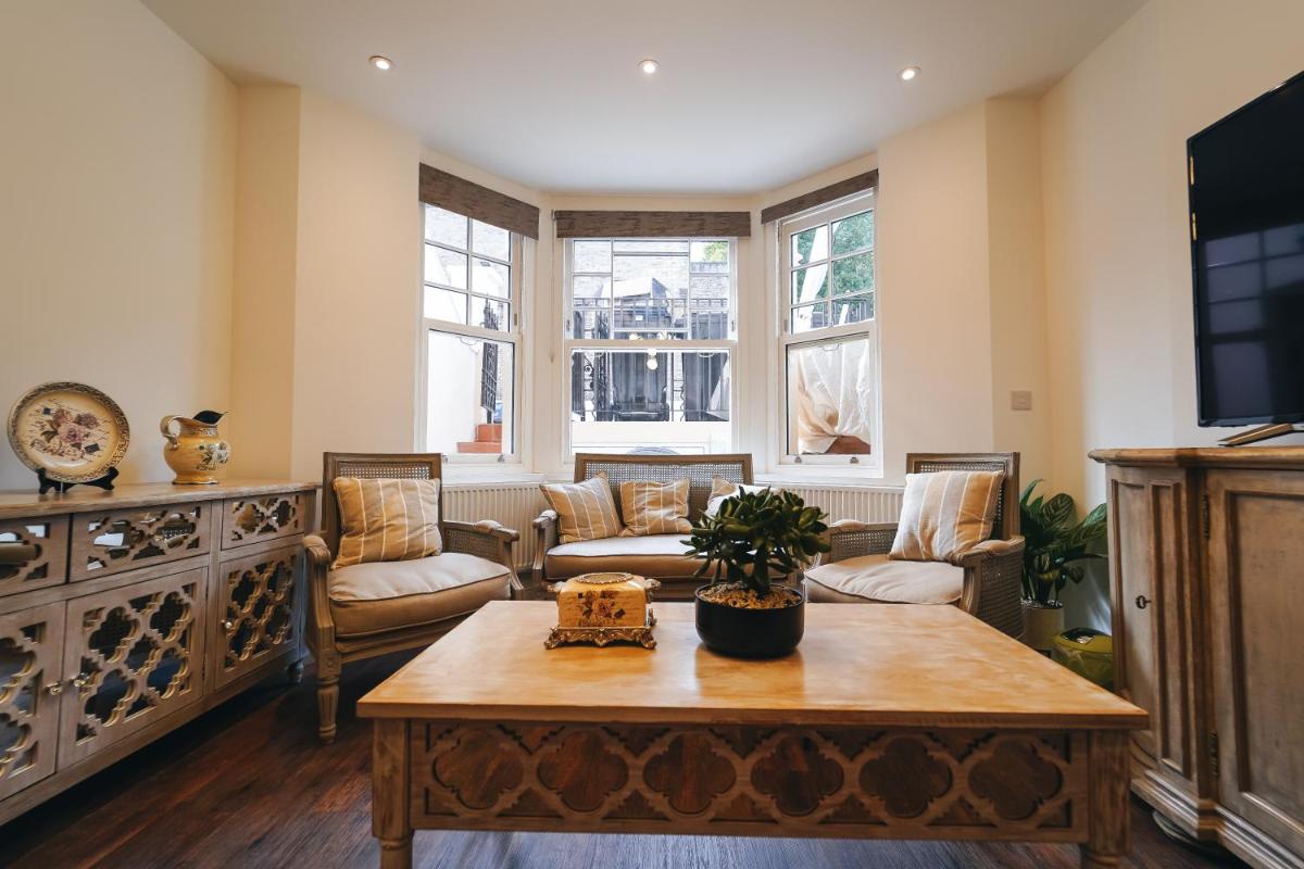 The Avonmore Olympia - Housity