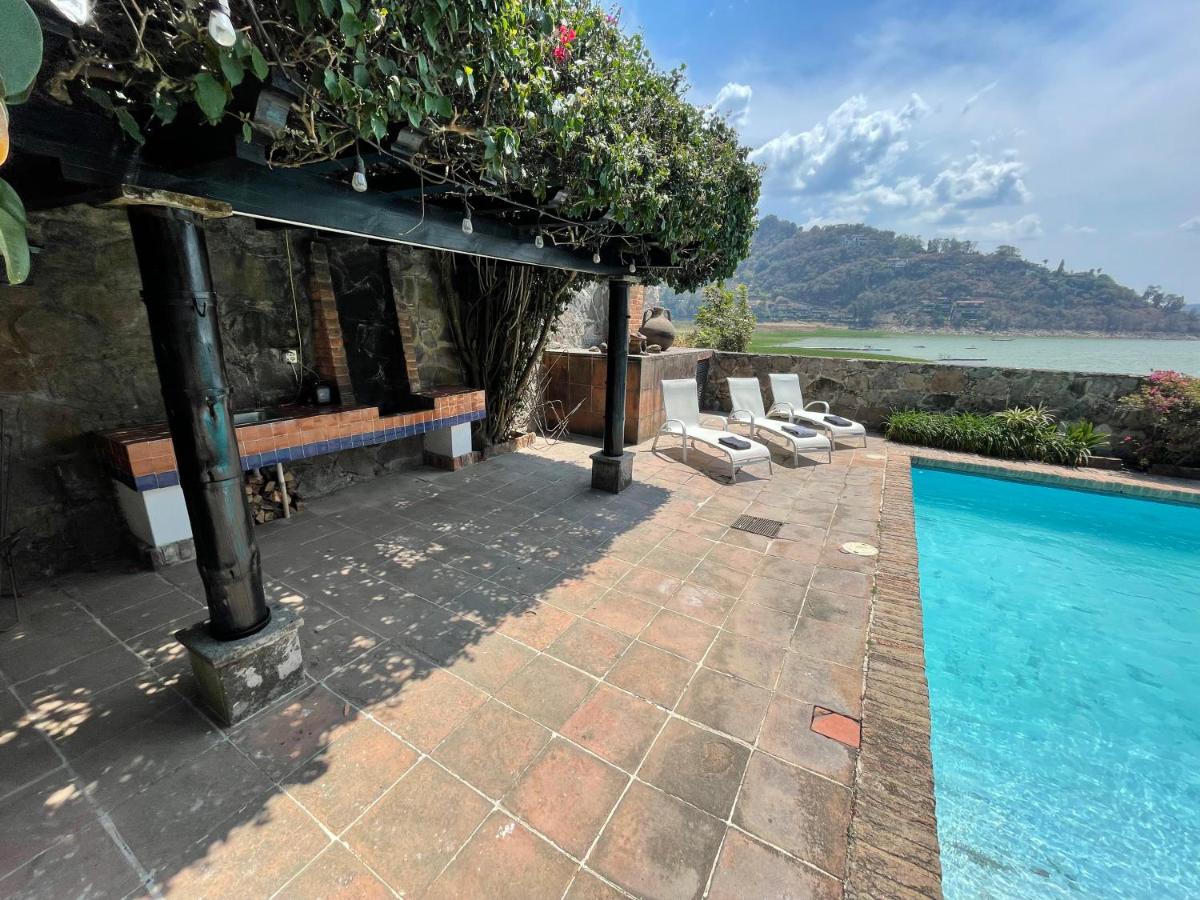 Suitetrails - Hermosa casa con acceso al lago y jacuzzi