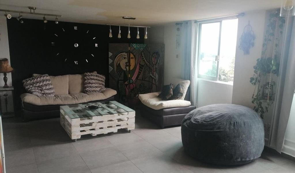 Departamento céntrico y excelente vista a ciudad - Housity