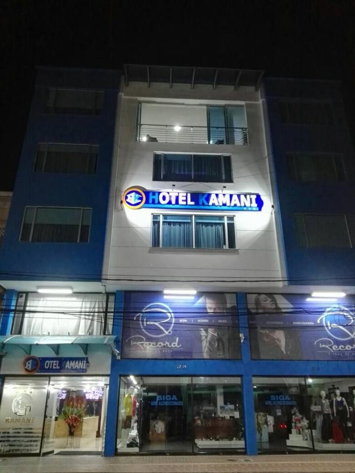 Hotel Kamani Florencia - Housity