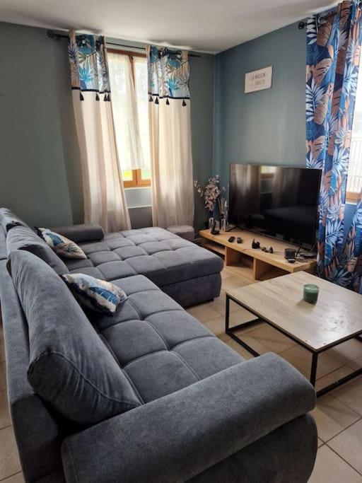 Maison de campagne cosy 2 chambres - Housity
