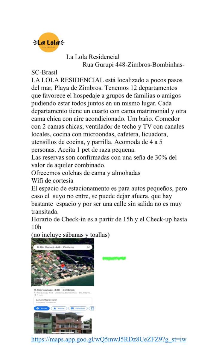 Suitetrails - La Lola Residencial