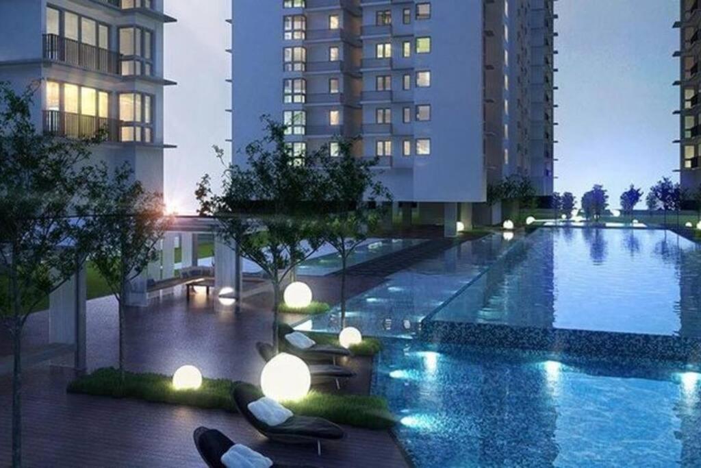 9Eleven Studio Apartment at TREFOIL Setia City - Housity