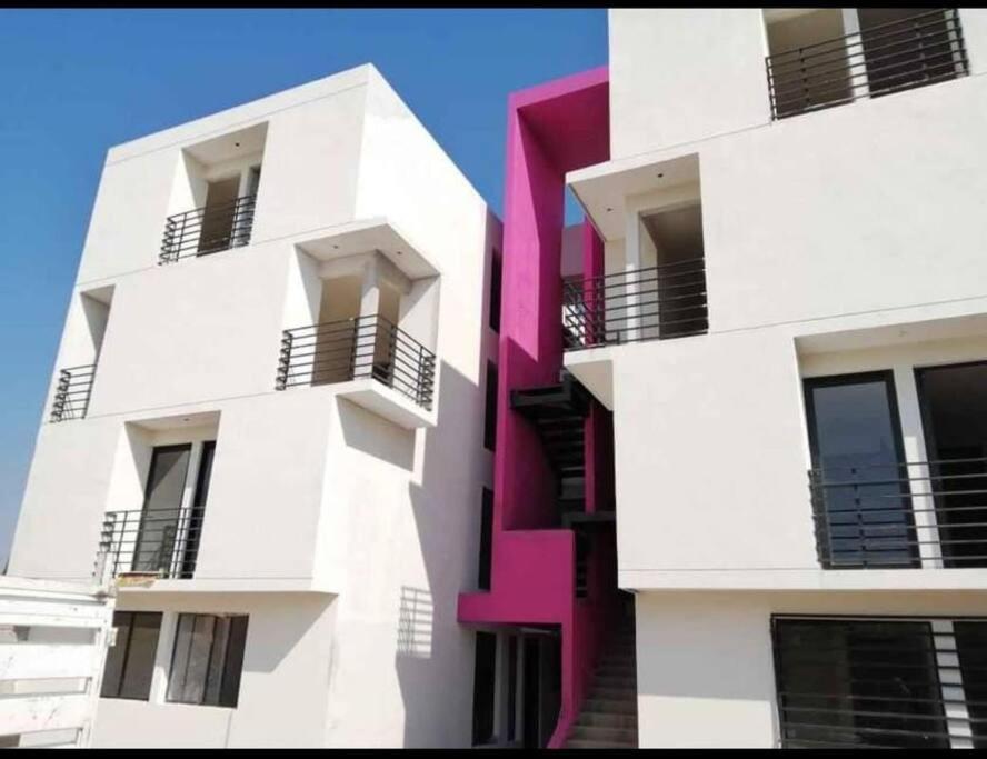 Suitetrails - Depa/Loft Puebla SLP a 15 min del centro histórico