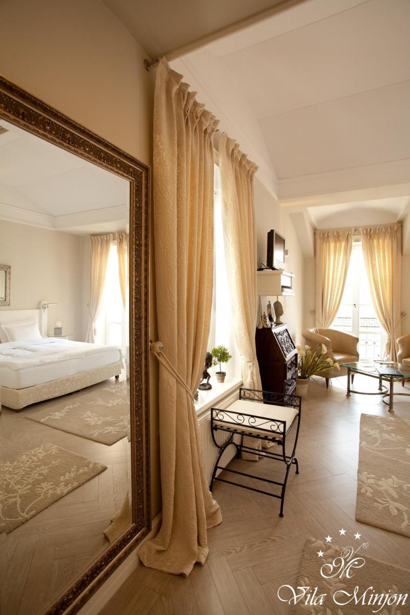 Luxury Rooms Minjon - Hizvo
