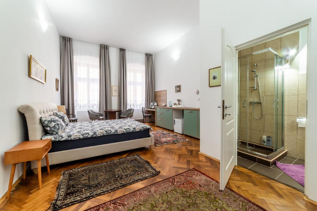 Apor Apartments - Hizvo