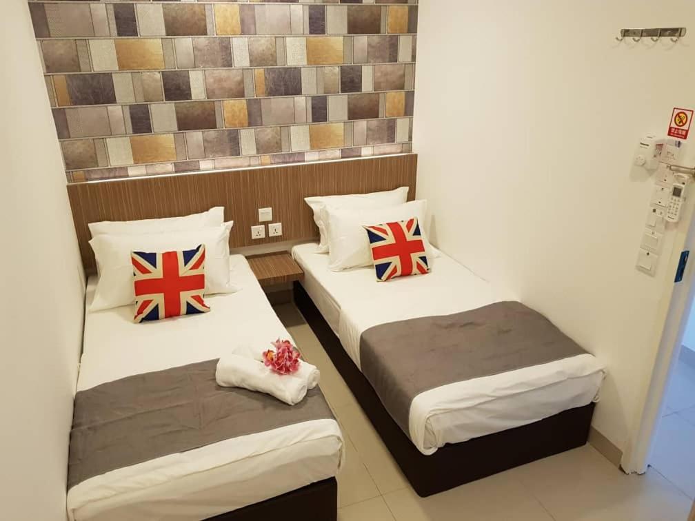 Garden 96 inn - Housity