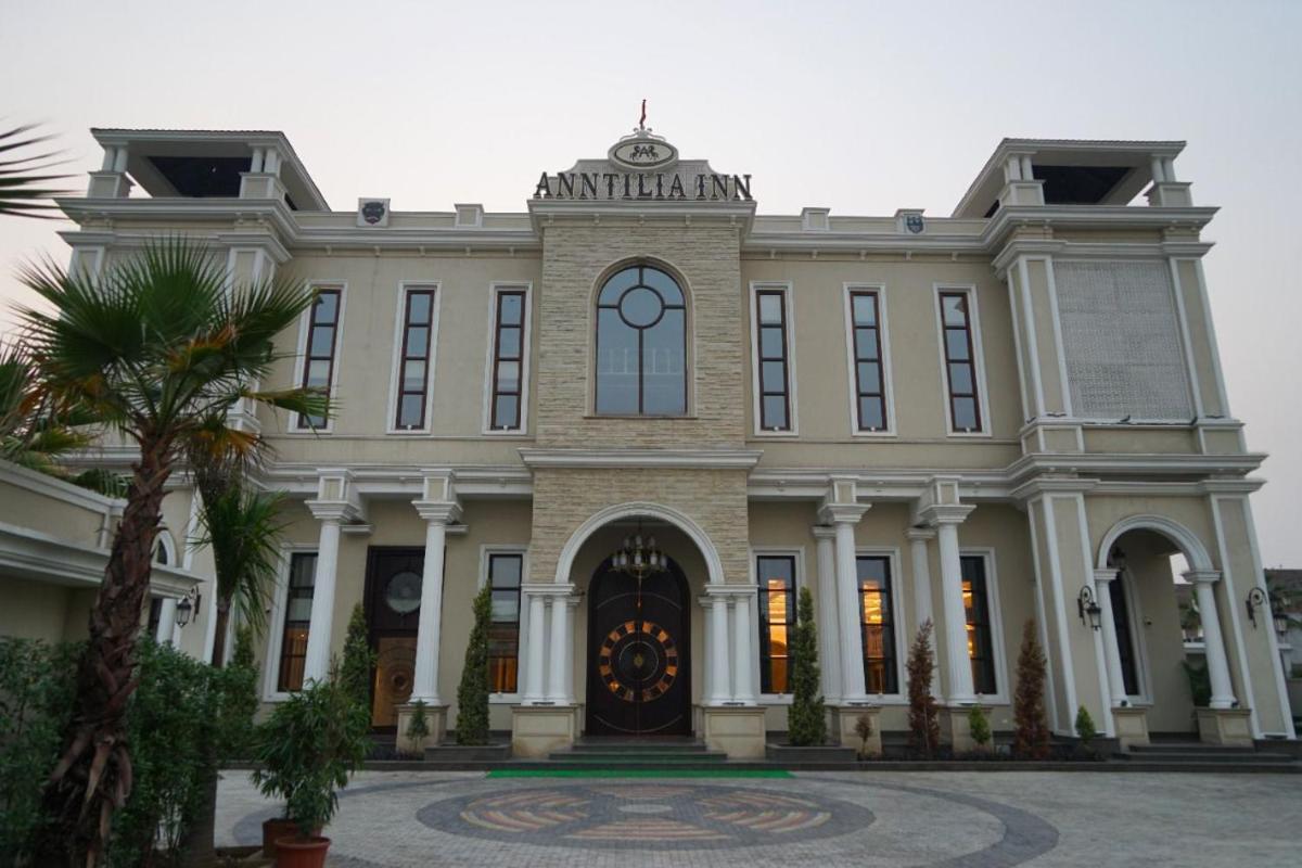 ANNTILIA INN - Housity