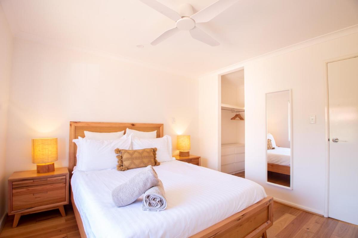 Suitetrails - Sunnyridge -courtyardpeaceful5min To Freo