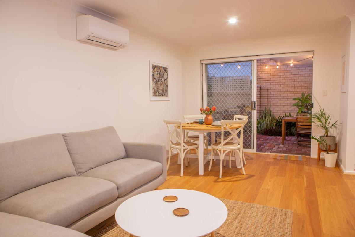 Suitetrails - Sunnyridge -courtyardpeaceful5min To Freo