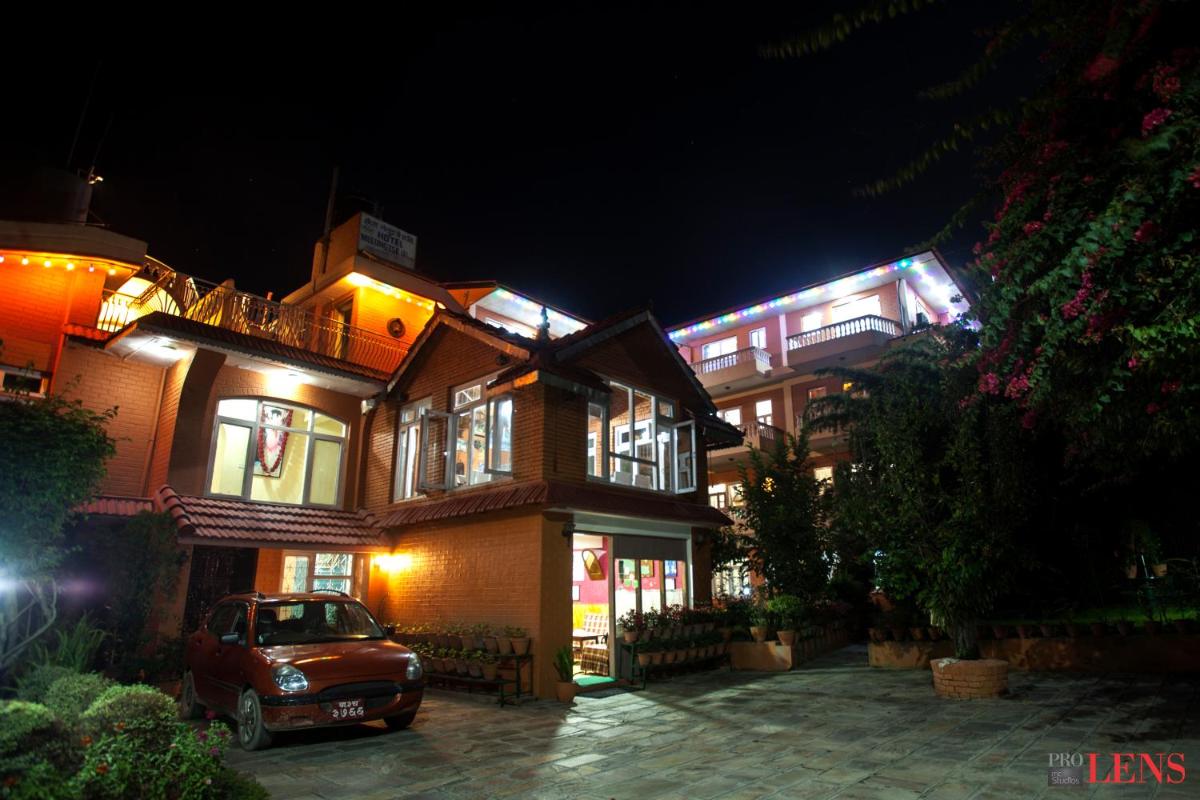 Hotel Melungtse & Apartment - Housity