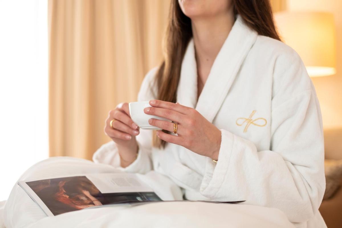 Galeriebild der Unterkunft Hotel Kö59 Düsseldorf - Member of Hommage Luxury Hotels Collection in Düsseldorf