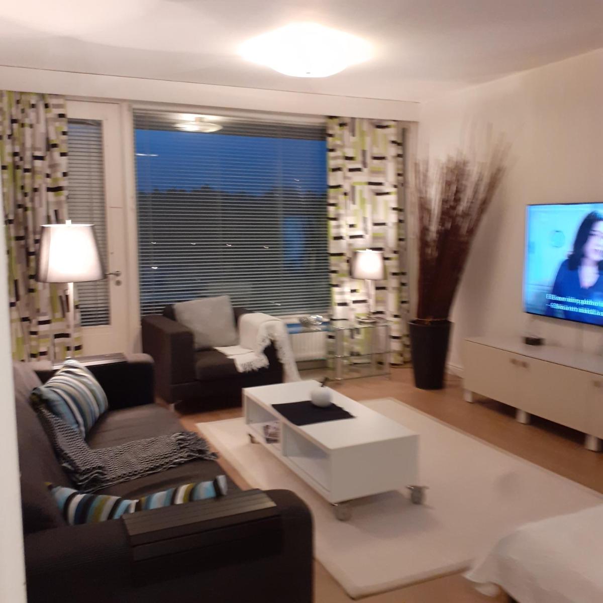 Suitetrails - 2 room apartment in Tapiola
