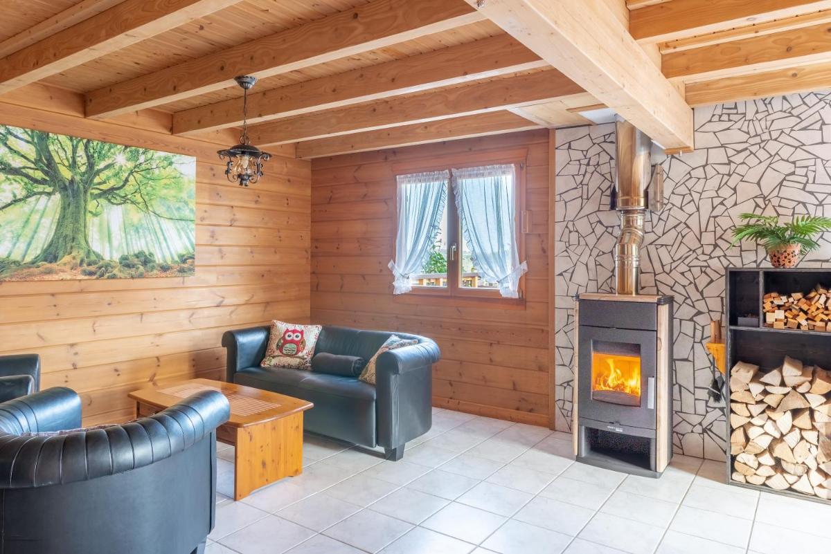 Chalet Café-Chocolat - Housity
