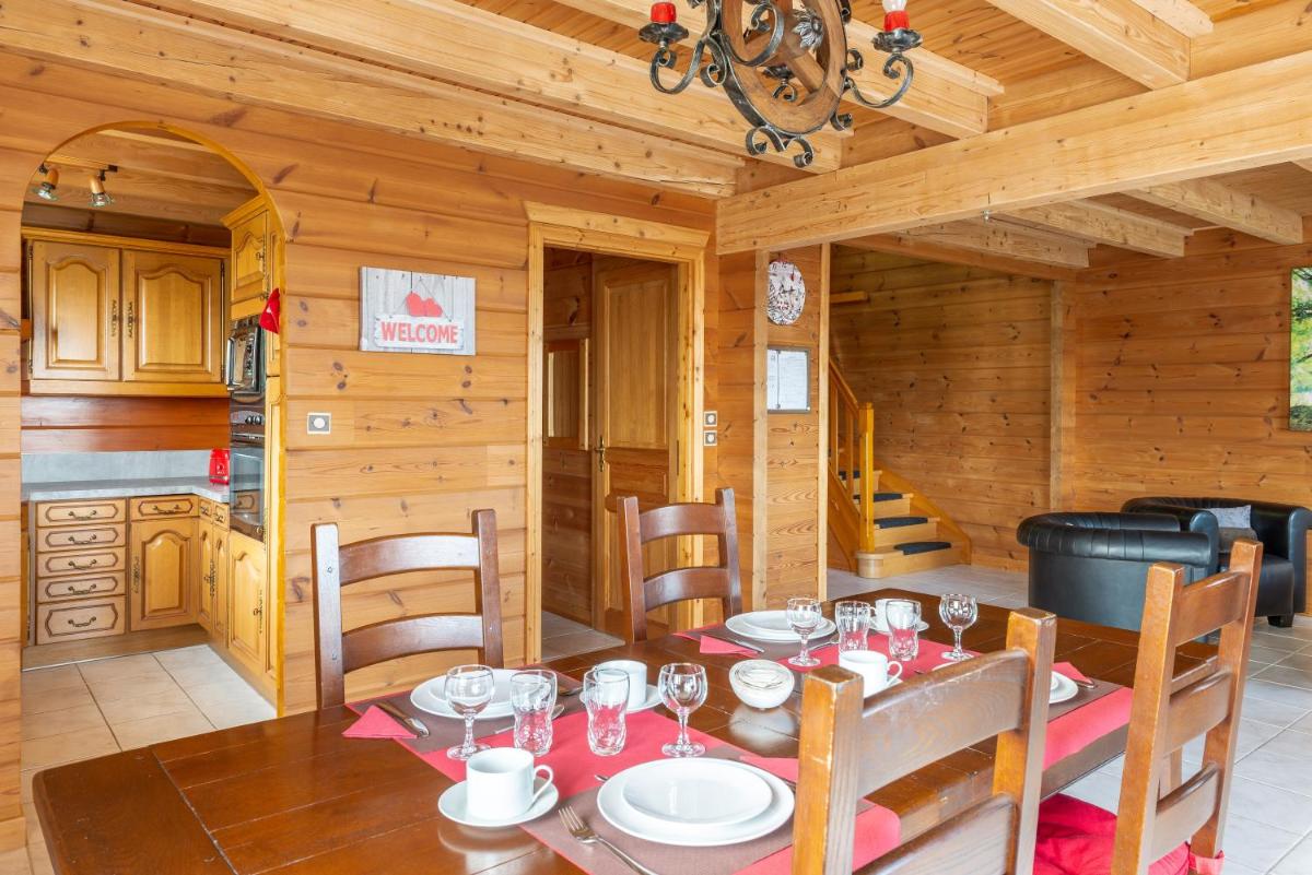 Suitetrails - Chalet Café-Chocolat