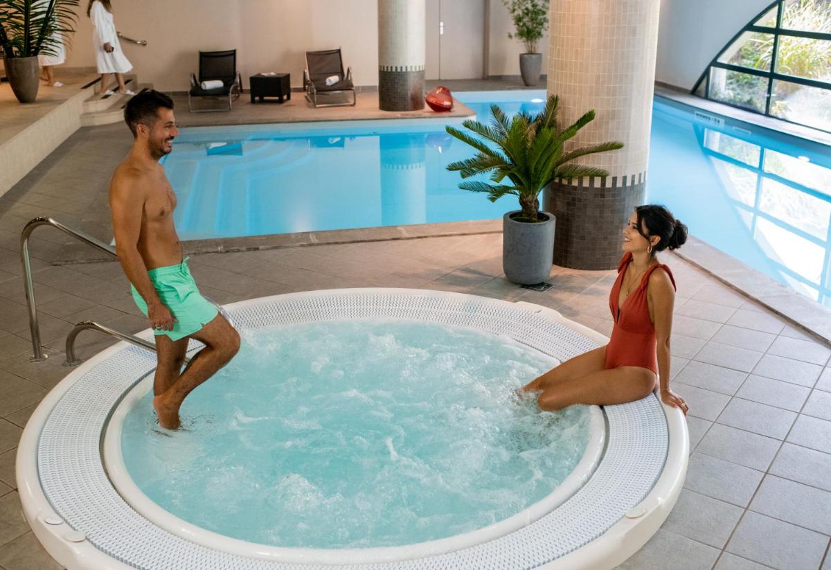 Clients de l'établissement Parc Beaumont Hôtel & Spa Pau - MGallery Collection