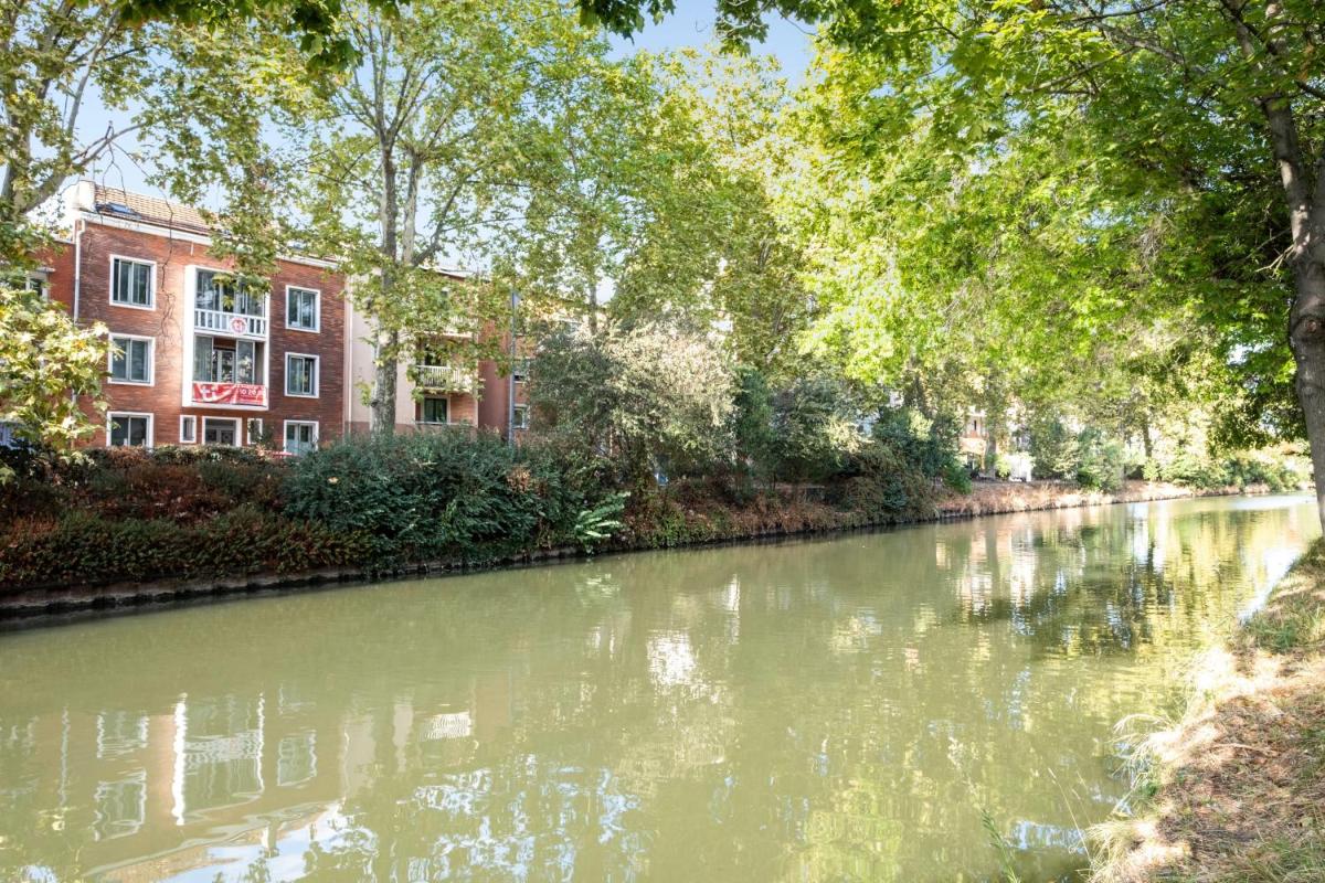 Suitetrails - Large and familial apartment with balcony - Toulouse - Welkeys