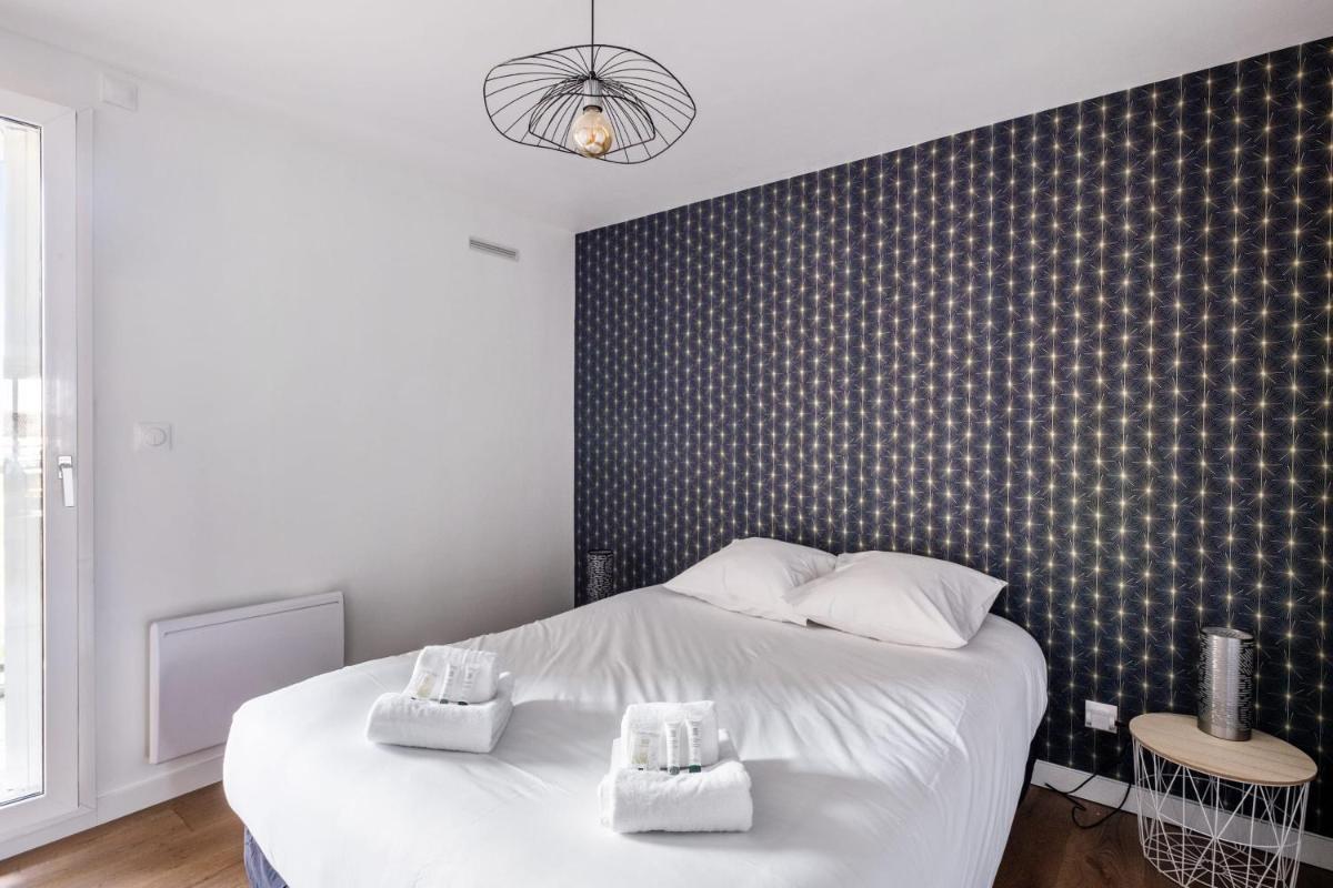 Suitetrails - Large and familial apartment with balcony - Toulouse - Welkeys