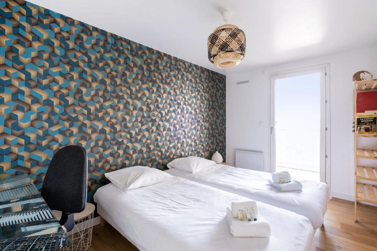 Suitetrails - Large and familial apartment with balcony - Toulouse - Welkeys