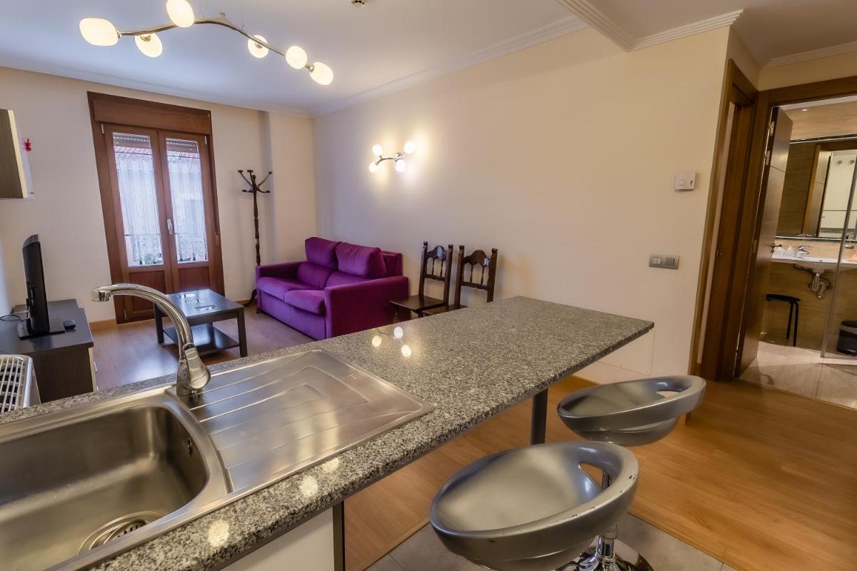 Suitetrails - Apartamentos & casas rurales Santo Domingo de Silos