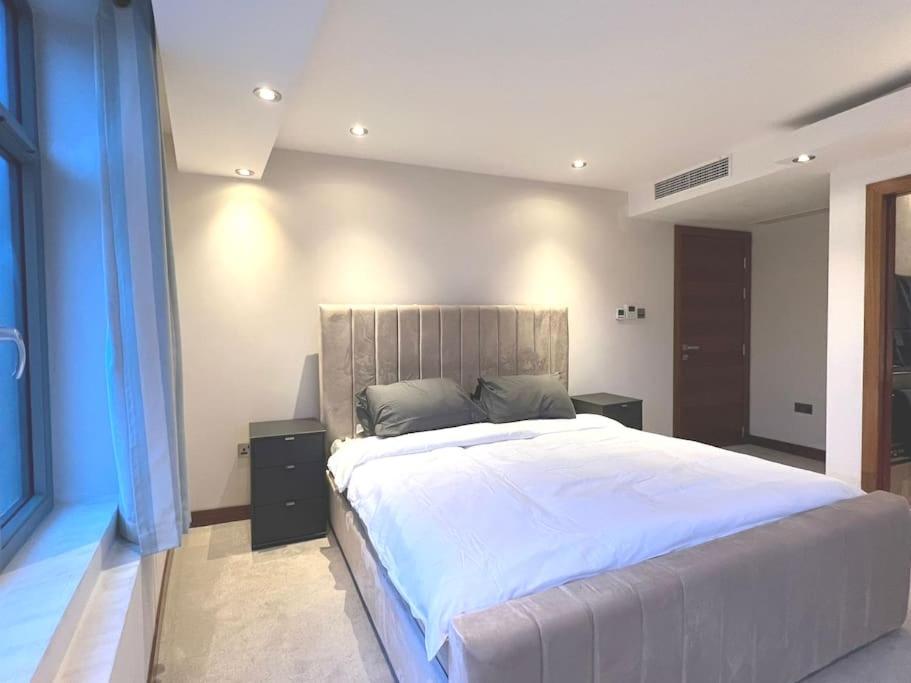 Luxury 2 bedroom 2 bathroom penthouse 1 min from tube 20 mins to central london - Housity