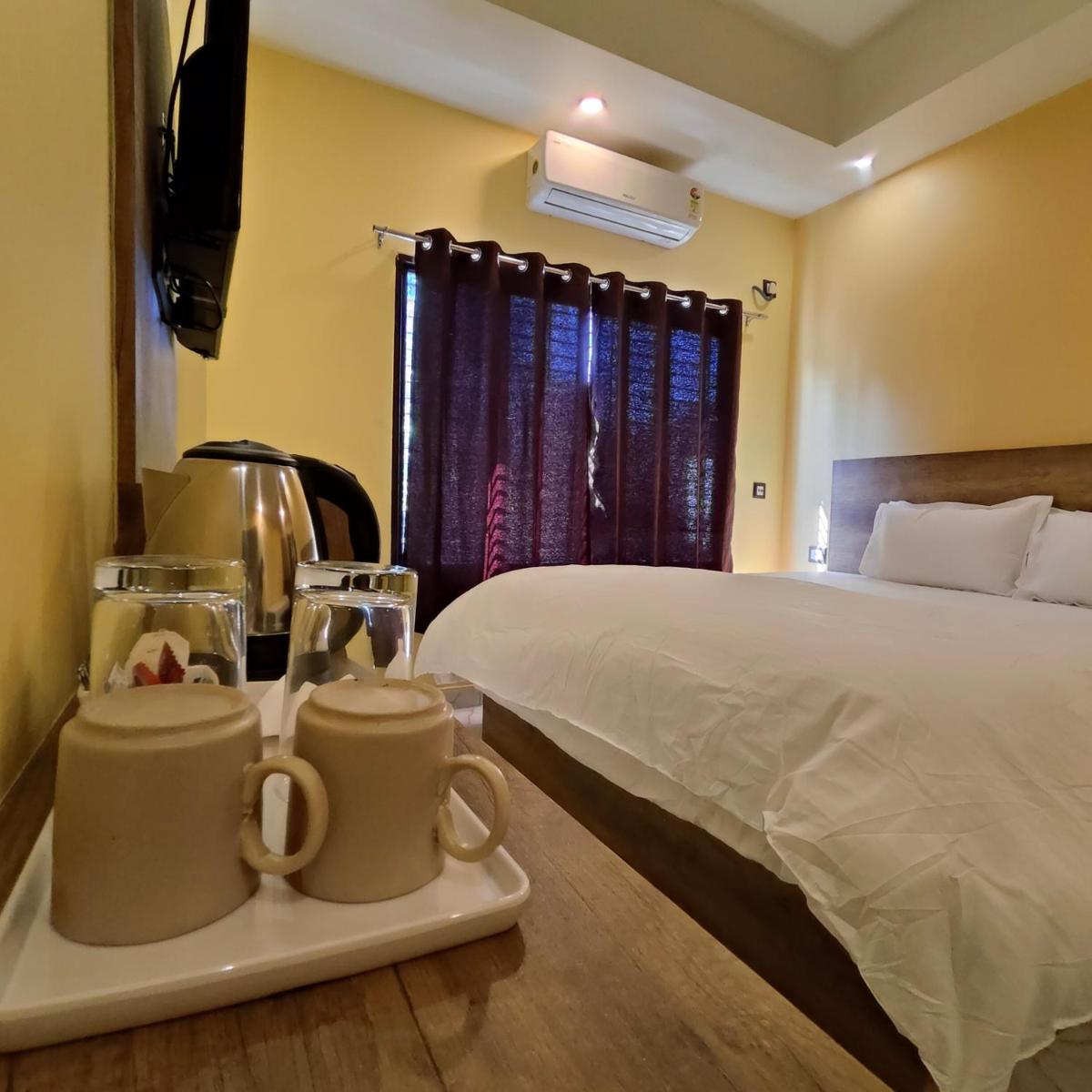 KRAZYROOMS, Kaziranga - Housity