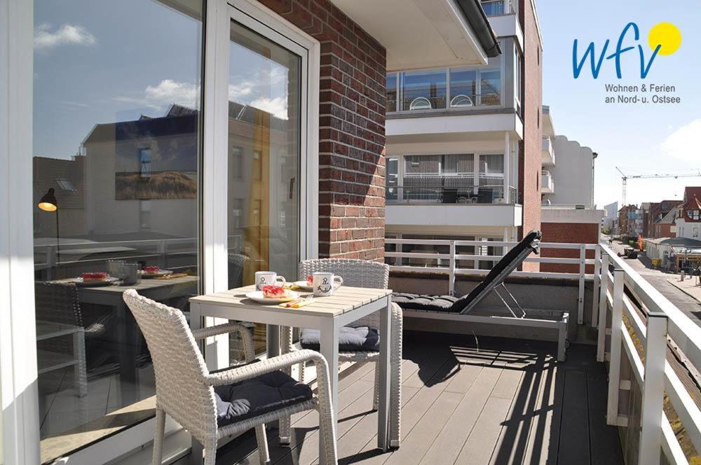 Haus Strandblick Ferienwohnung 15 - Housity