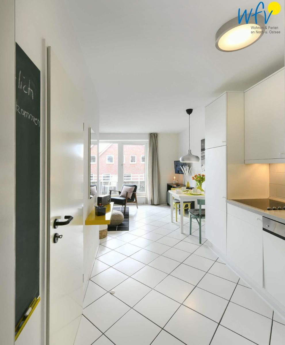 Haus Strandblick Ferienwohnung 15 - Hizvo