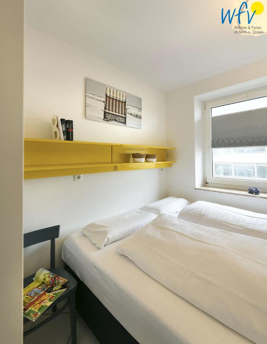 Haus Strandblick Ferienwohnung 15 - Hizvo
