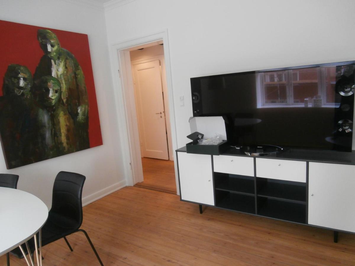Suitetrails - Rolfsgade 105 st th (id197)