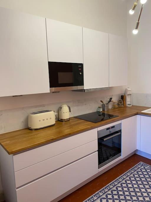Suitetrails - appartement cosy avec terrasse 50m2 -