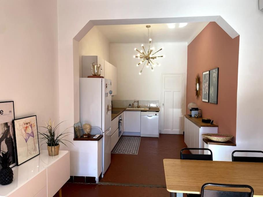 Suitetrails - appartement cosy avec terrasse 50m2 -