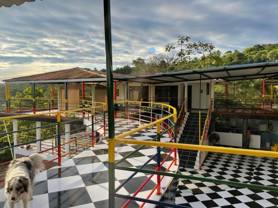 Encantadora Finca privada con piscina, El Mirador - Housity