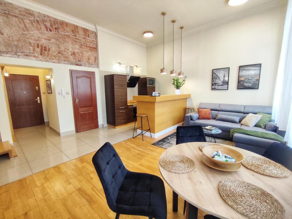 Bresly Apartament Old Town Wrocław - Housity